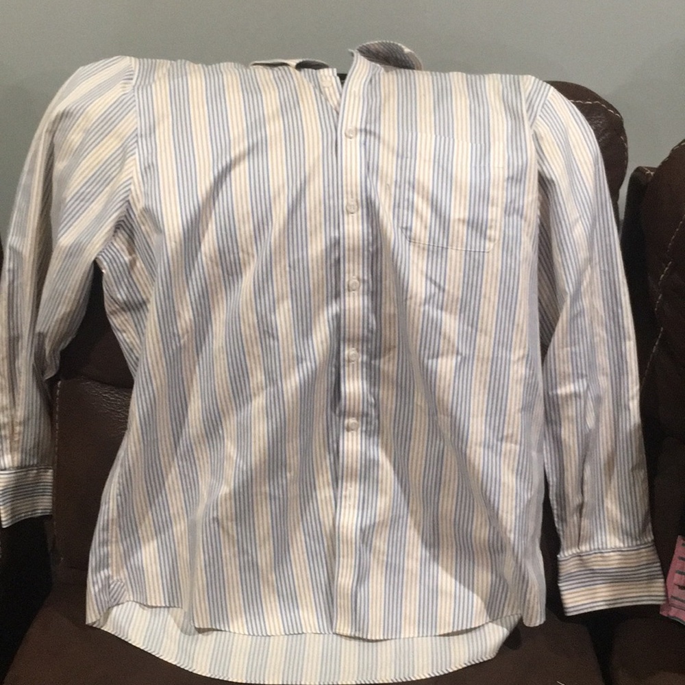Men’s button down